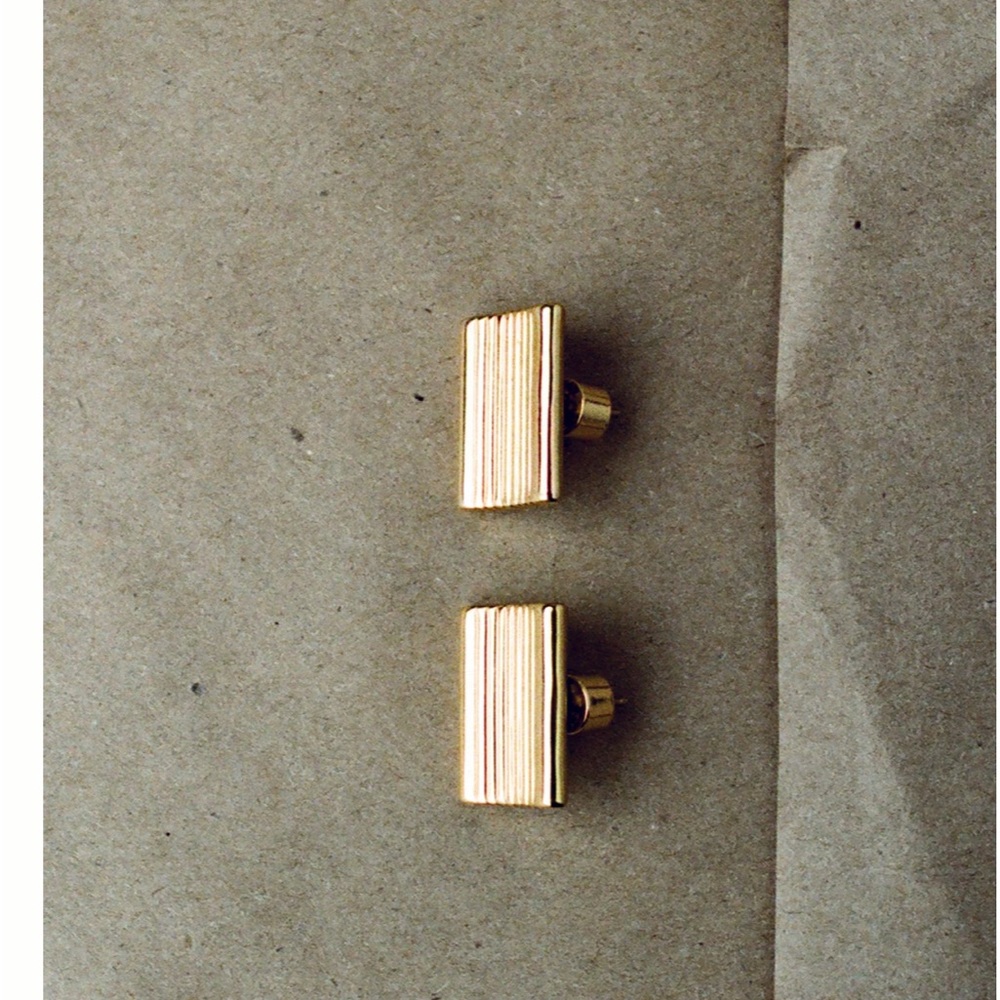 AUTUMN GOLD  EARRINGS